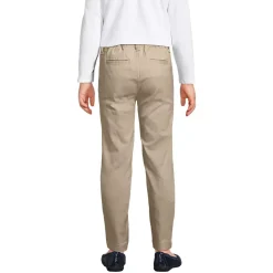 School Uniform Girls Slim Fit Stretch Chino Pants