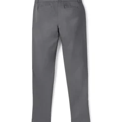 School Uniform Girls Slim Fit Stretch Chino Pants