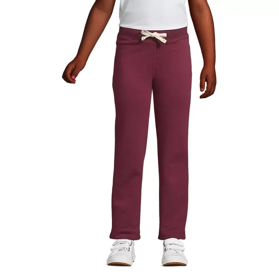 School Uniform Girls Sweatpants