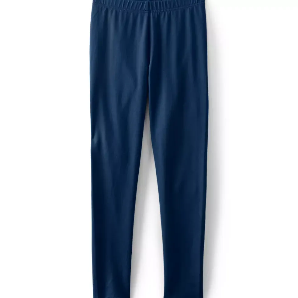 School Uniform Girls Tough Cotton Legging