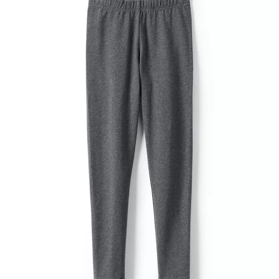 School Uniform Girls Tough Cotton Legging