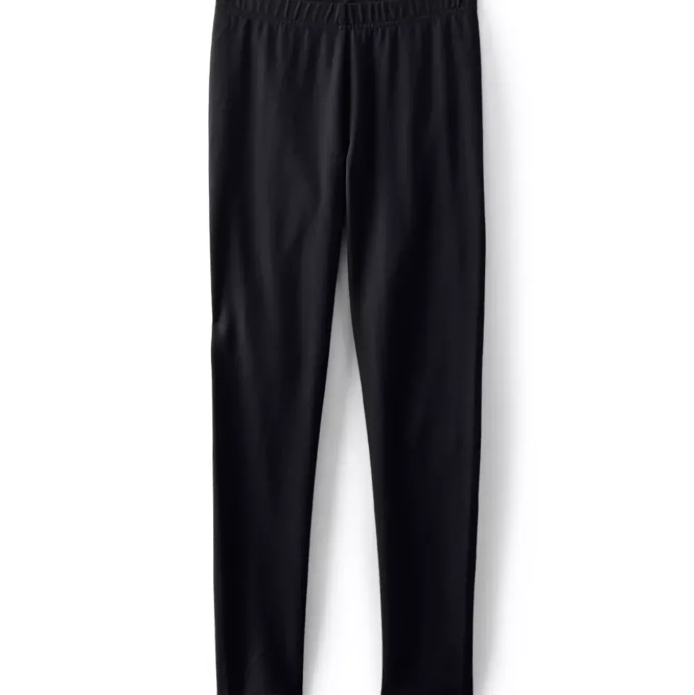 School Uniform Girls Tough Cotton Legging