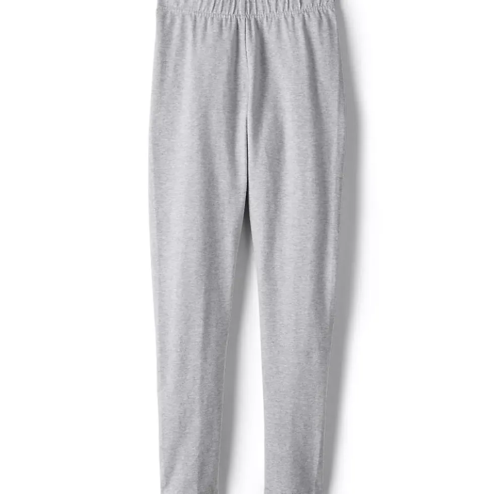 School Uniform Girls Tough Cotton Legging