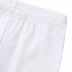 School Uniform Girls Tough Cotton Cartwheel Shorts