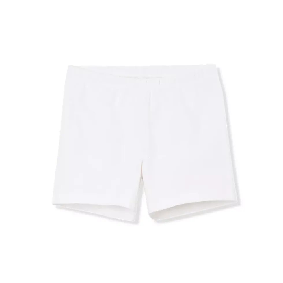 School Uniform Girls Tough Cotton Cartwheel Shorts