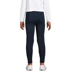 School Uniform Girls Tough Cotton Leggings