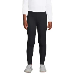 School Uniform Girls Tough Cotton Leggings