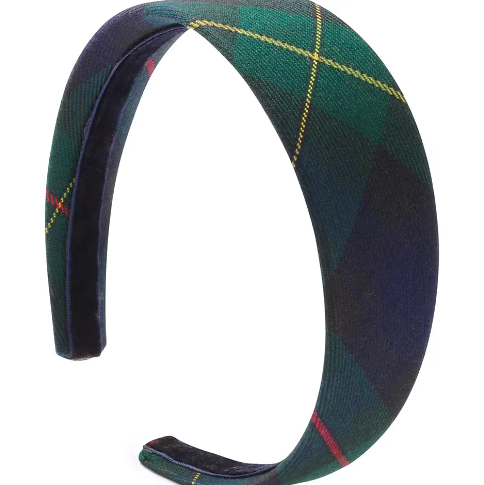 School Uniform Girls Wide Headband