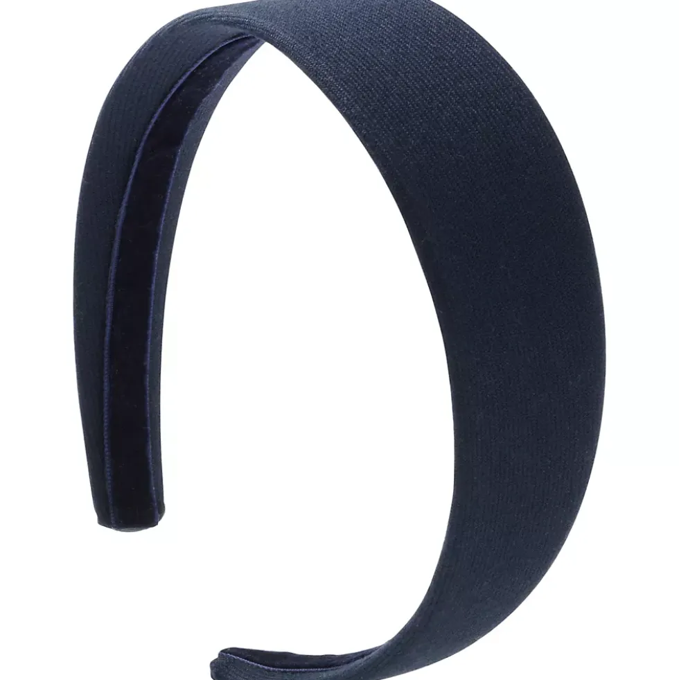 School Uniform Girls Wide Headband