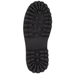 School Uniform Girls Zip Up Lugged Boots
