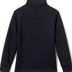 School Uniform Kids Active Performance Quarter Zip Pullover