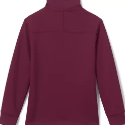 School Uniform Kids Active Performance Quarter Zip Pullover