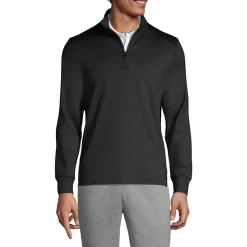 School Uniform Kids Active Performance Quarter Zip Pullover