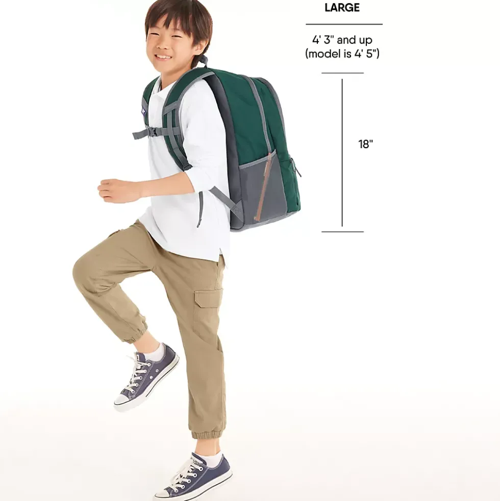School Uniform Kids ClassMate Large Backpack