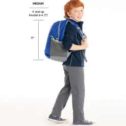 School Uniform Kids ClassMate Medium Backpack