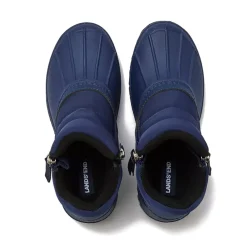 School Uniform Kids Cloud Puffer Waterproof Snow Boots