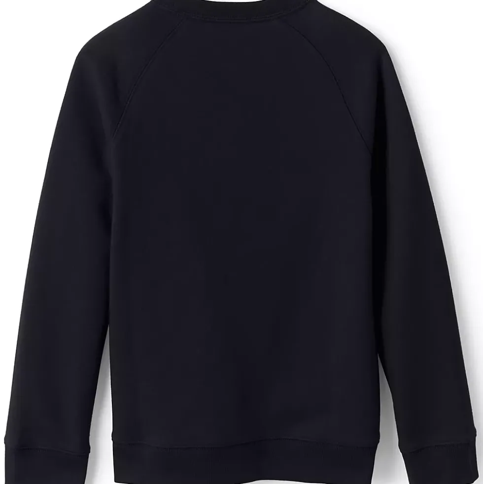 School Uniform Kids Crewneck Sweatshirt