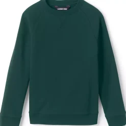 School Uniform Kids Crewneck Sweatshirt