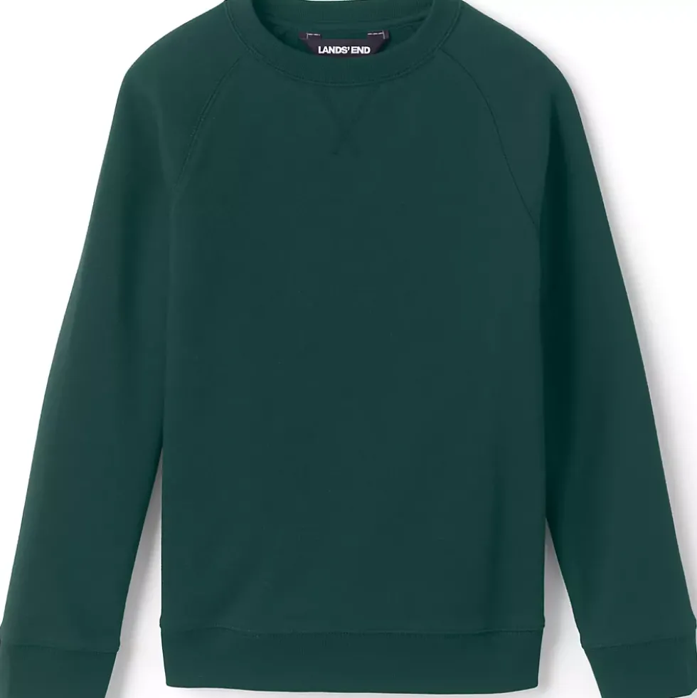 School Uniform Kids Crewneck Sweatshirt