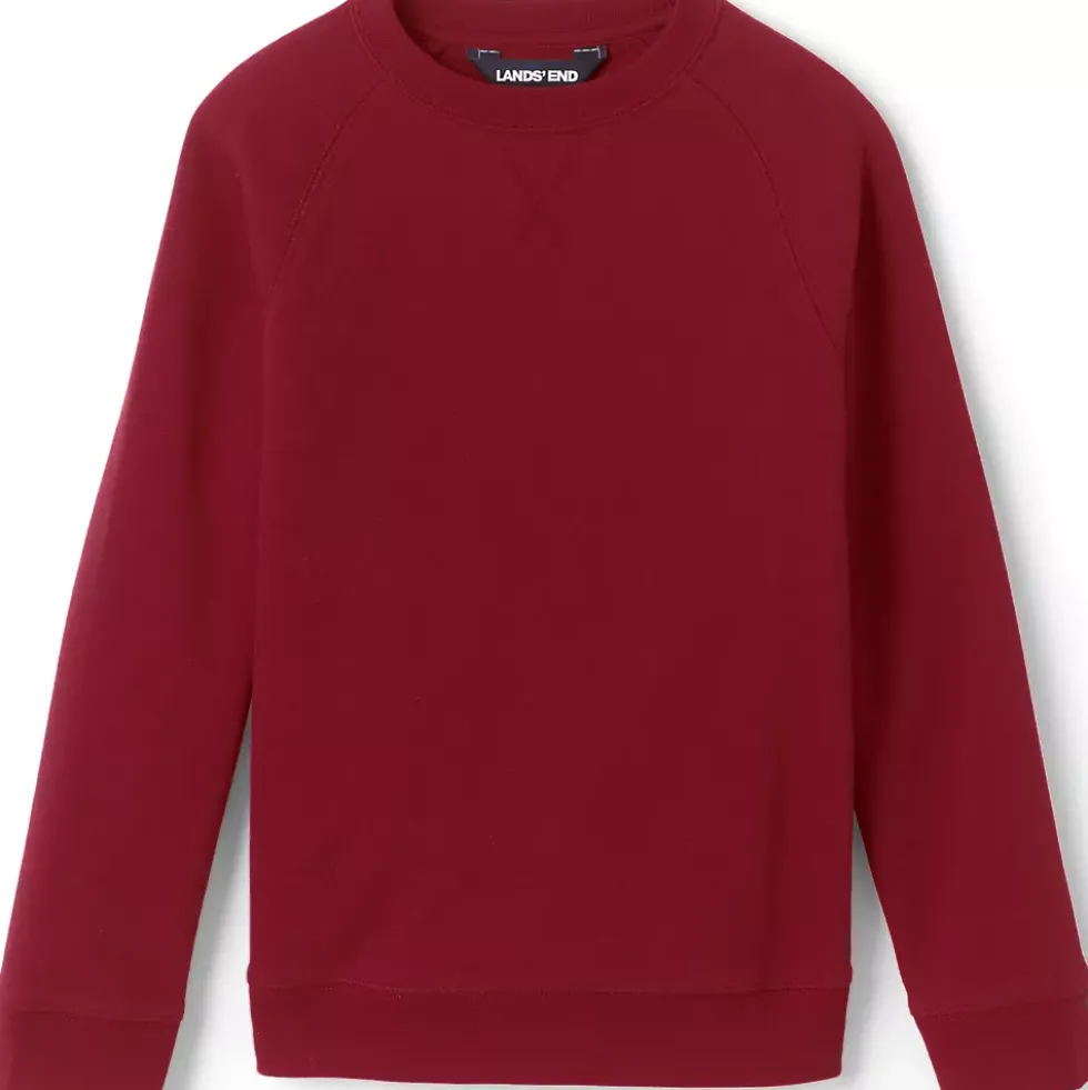 School Uniform Kids Crewneck Sweatshirt