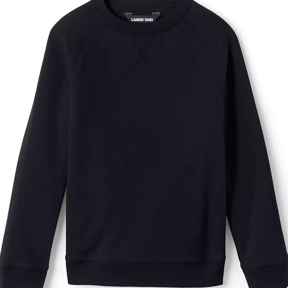 School Uniform Kids Crewneck Sweatshirt