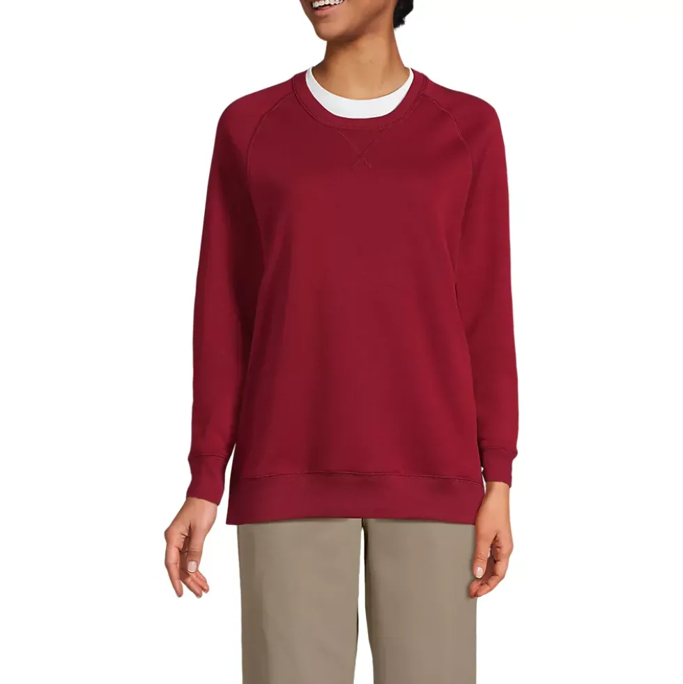 School Uniform Kids Crewneck Sweatshirt
