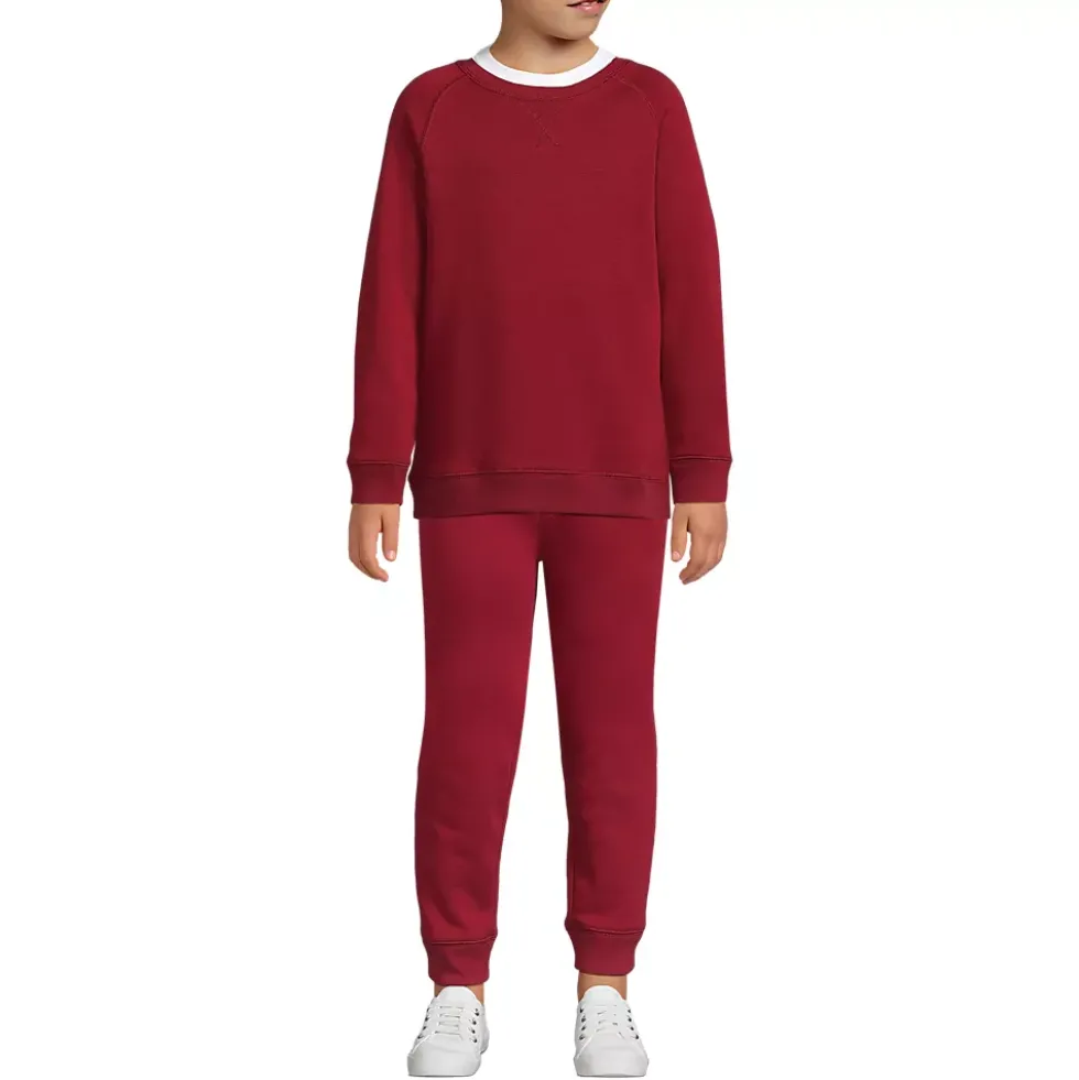 School Uniform Kids Crewneck Sweatshirt