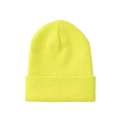 School Uniform Kids Cuffed Beanie