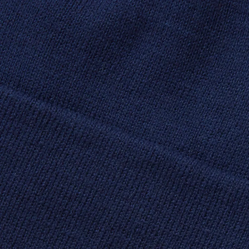 School Uniform Kids Cuffed Beanie