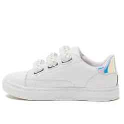 School Uniform Kids Easy On Sneakers