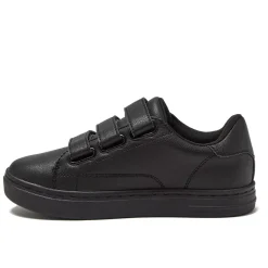 School Uniform Kids Easy On Sneakers