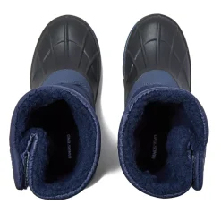 School Uniform Kids Frost Insulated Waterproof Snow Boots