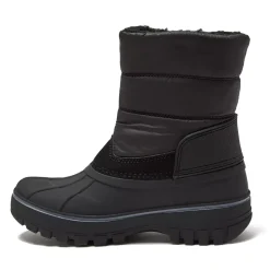 School Uniform Kids Frost Insulated Waterproof Snow Boots