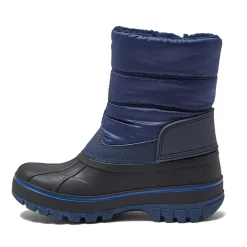 School Uniform Kids Frost Insulated Waterproof Snow Boots