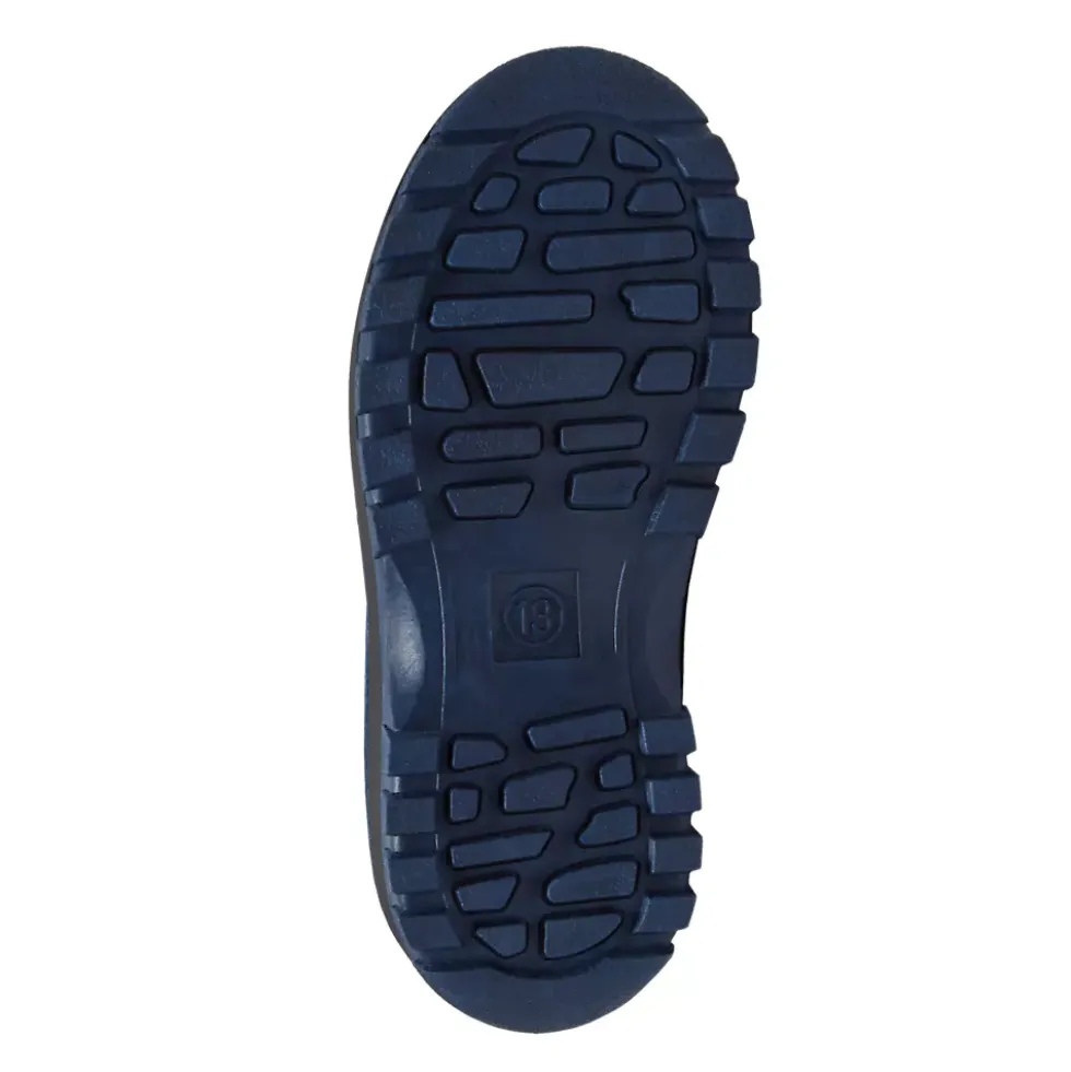 School Uniform Kids Frost Insulated Waterproof Snow Boots