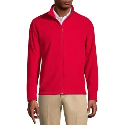 School Uniform Kids Full-Zip Mid-Weight Fleece Jacket