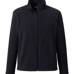 School Uniform Kids Full-Zip Mid-Weight Fleece Jacket