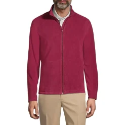 School Uniform Kids Full-Zip Mid-Weight Fleece Jacket