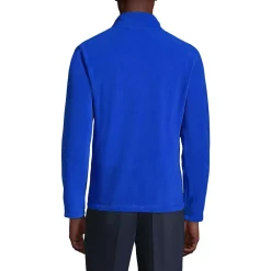 School Uniform Kids Full-Zip Mid-Weight Fleece Jacket