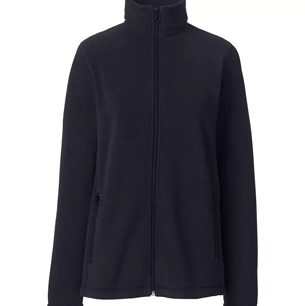 School Uniform Kids Full-Zip Mid-Weight Fleece Jacket