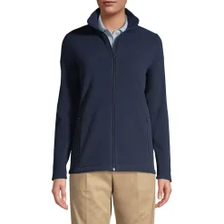 School Uniform Kids Full-Zip Mid-Weight Fleece Jacket