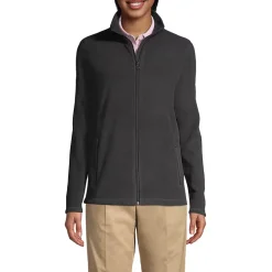 School Uniform Kids Full-Zip Mid-Weight Fleece Jacket