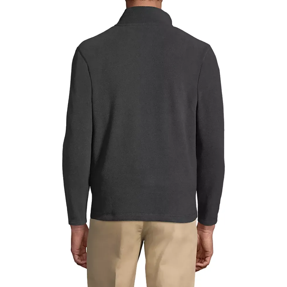 School Uniform Kids Full-Zip Mid-Weight Fleece Jacket