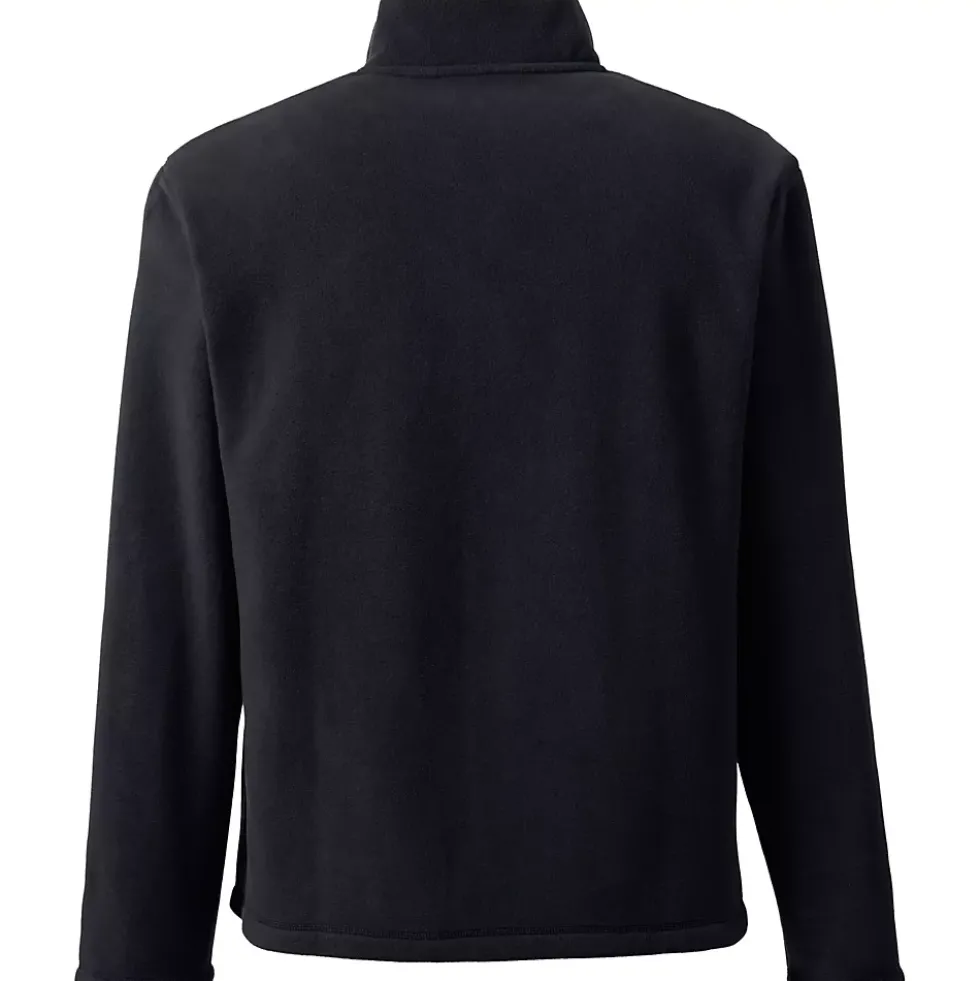 School Uniform Kids Full-Zip Mid-Weight Fleece Jacket