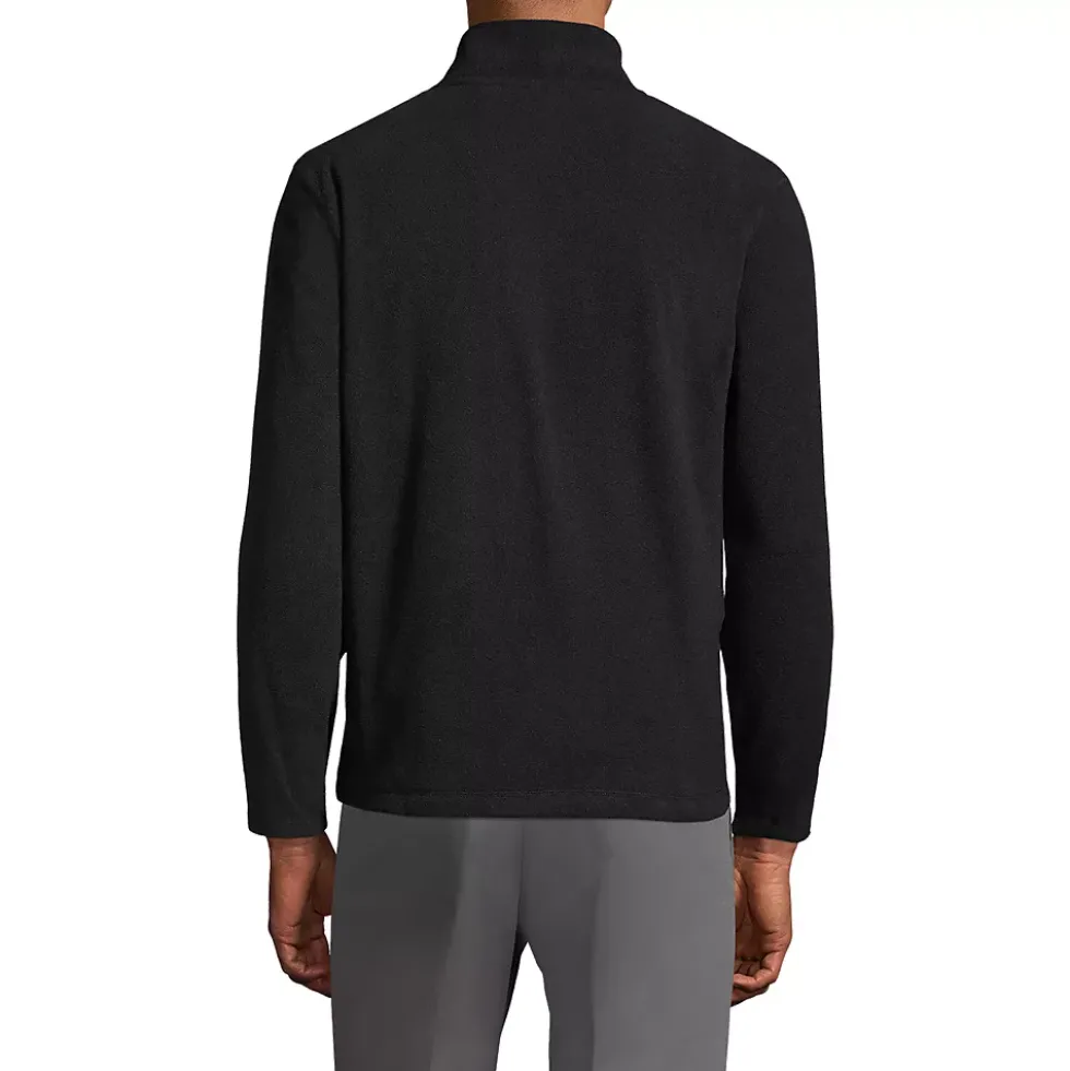 School Uniform Kids Full-Zip Mid-Weight Fleece Jacket