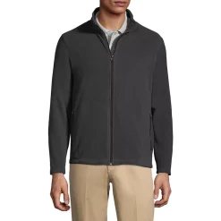 School Uniform Kids Full-Zip Mid-Weight Fleece Jacket