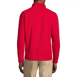 School Uniform Kids Full-Zip Mid-Weight Fleece Jacket