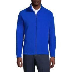 School Uniform Kids Full-Zip Mid-Weight Fleece Jacket