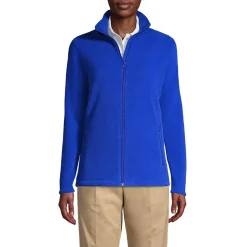 School Uniform Kids Full-Zip Mid-Weight Fleece Jacket
