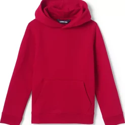 School Uniform Kids Hooded Pullover Sweatshirt